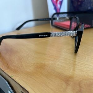Swavorski Glasses